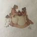 Signed and Numbered Print by Joan Brown, Native American Cherokee Artist 8.5x11”