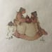 Signed and Numbered Print by Joan Brown, Native American Cherokee Artist 8.5x11”