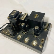 Vacuum tube amplifier TANGO Tango Hi-Fi OPT choke coil