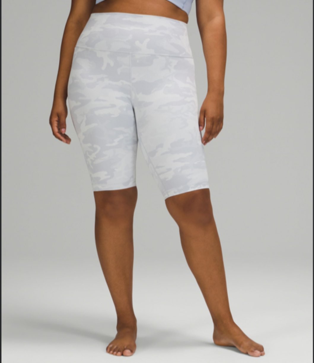 lululemon shorts 6