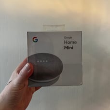 Google Home Mini
