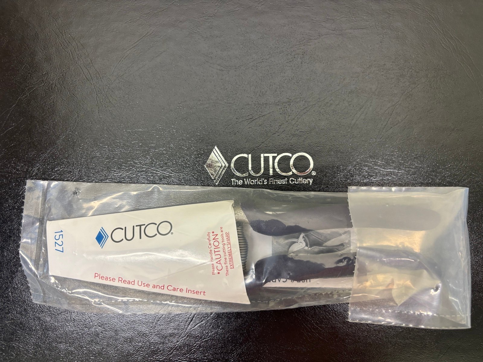Cutco Brand New Bypass Pruners