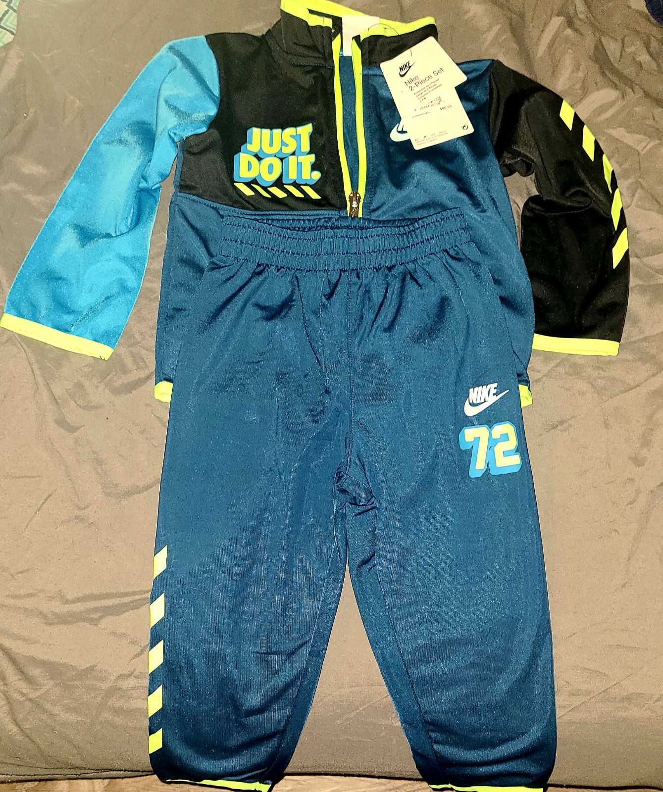 Nike Tricot Boys Outfit 24 Months