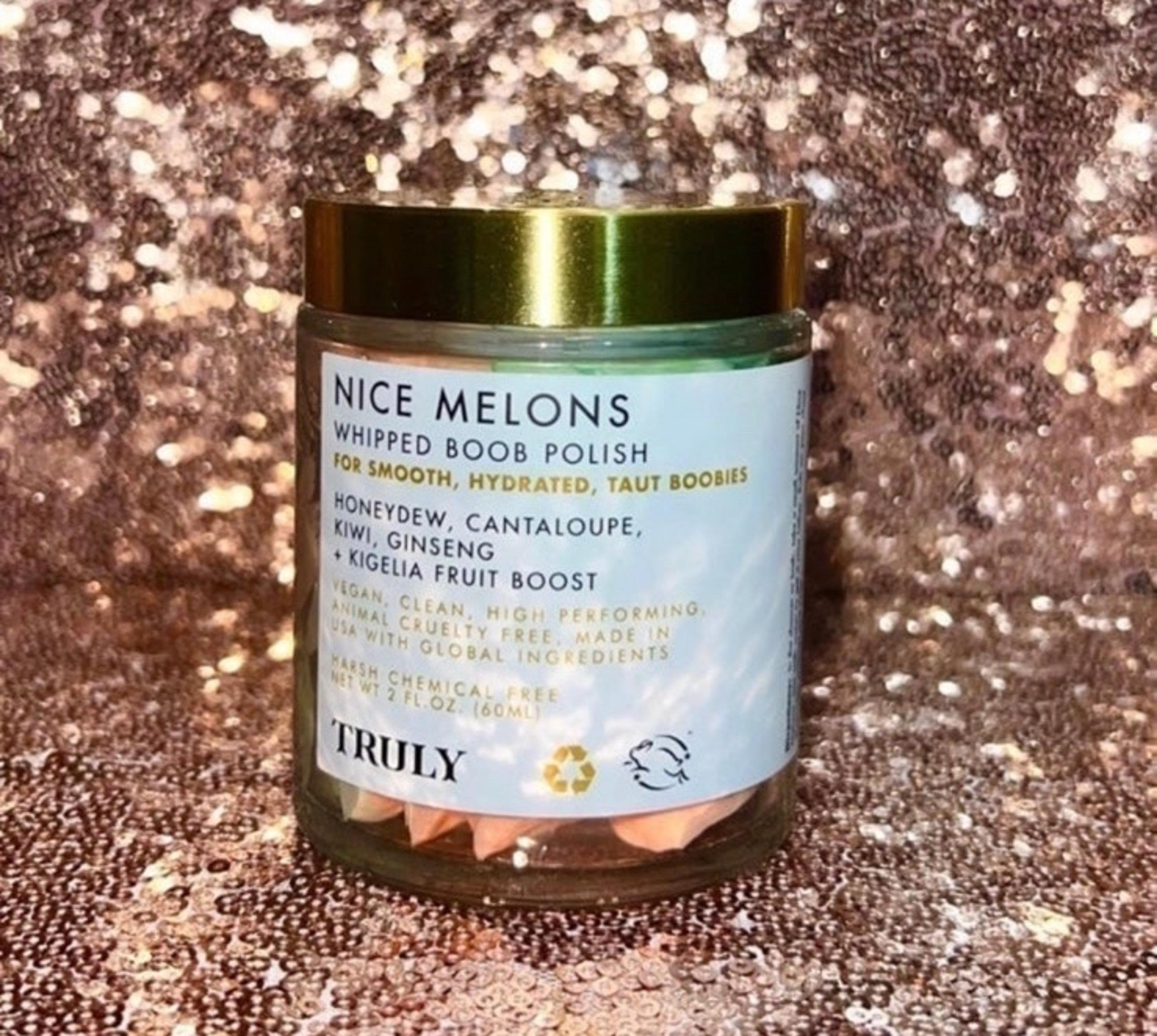 Truly Nice Melons Whipped Bo*b Butter