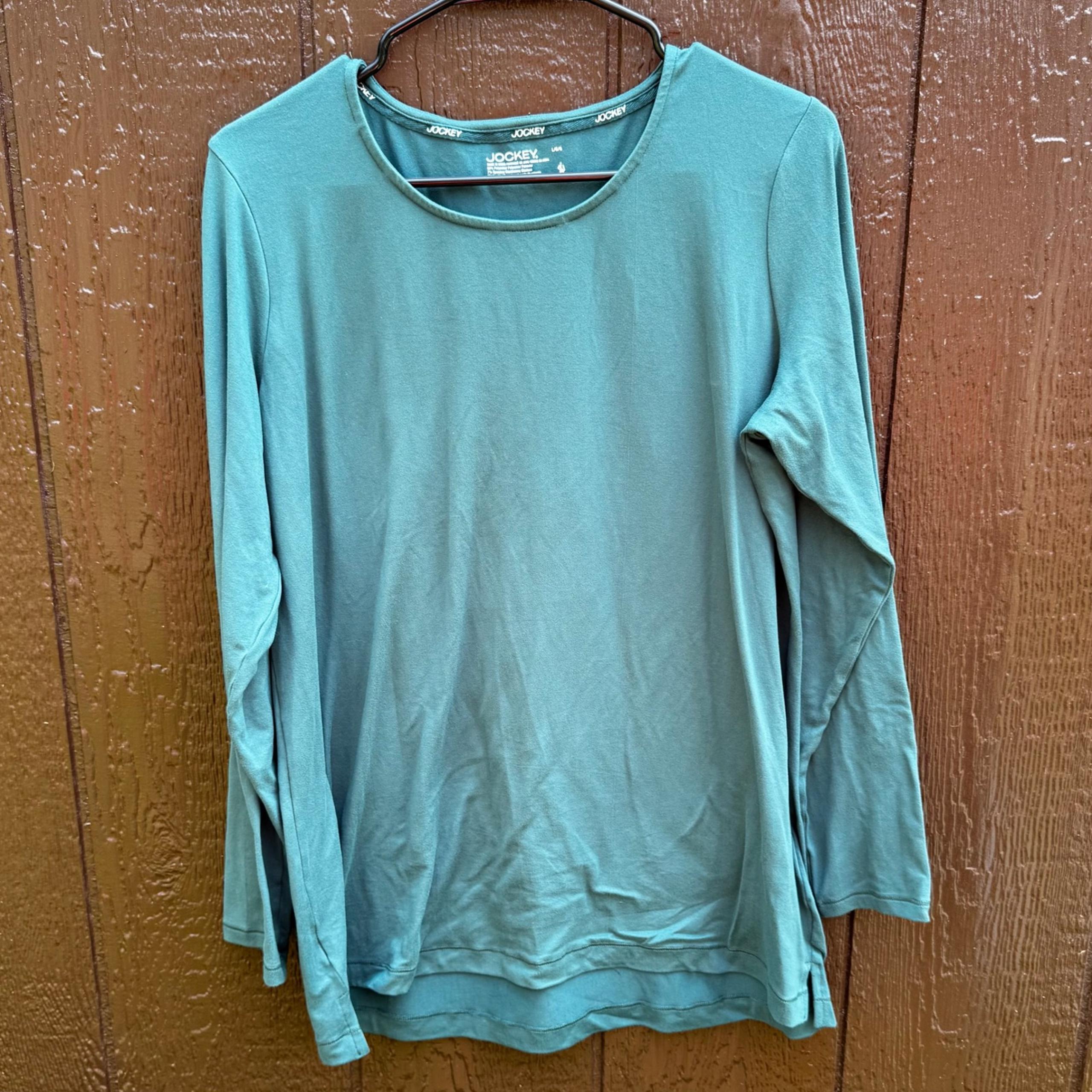 Women's Jockey Pajama/Lounge Set - Dark Teal - Large/XL