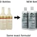 G.HAIR Original Formula Smoothing Keratin Treatment Kit (3 Steps) 33.8oz / 1L