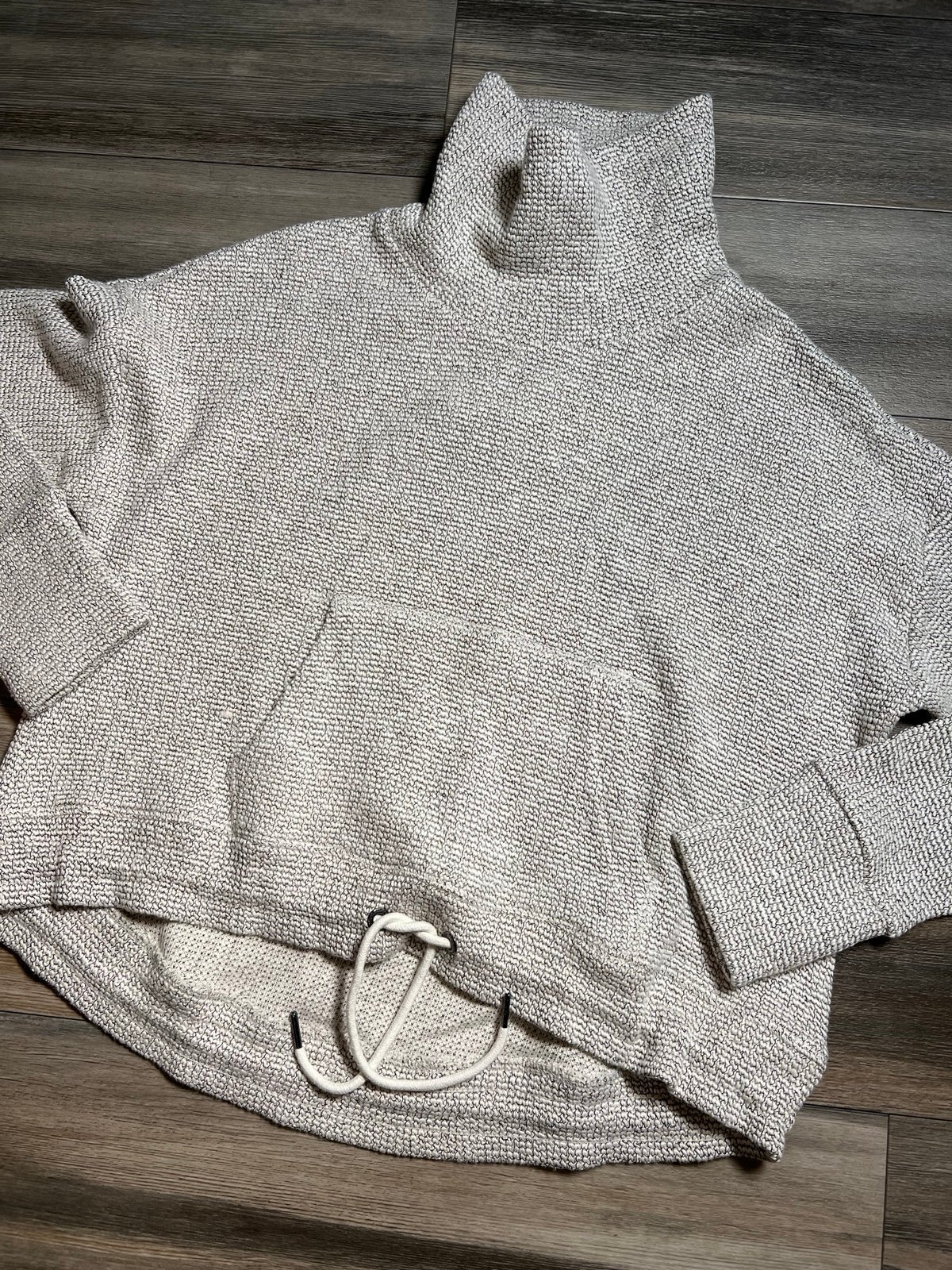 NWT Sweaty Betty Restful Boucle Sweatshirt- 8