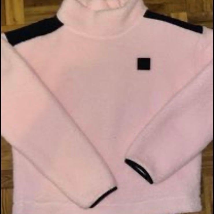Under Armour Sherpa Fleece Sweatshirt, Womens Size Small