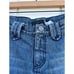 Marc Jacobs Premium Denim Jeans, Bootcut, No Back Pockets, Raw Hem, Sz 2