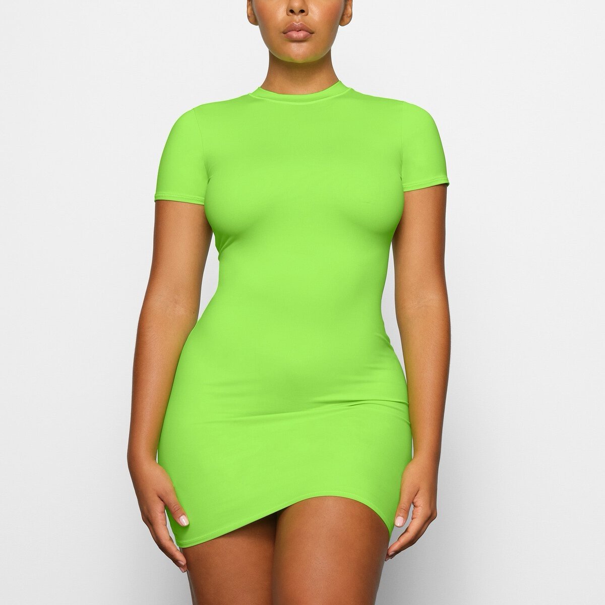 SKIMS Signature Swim T-Shirt Dress