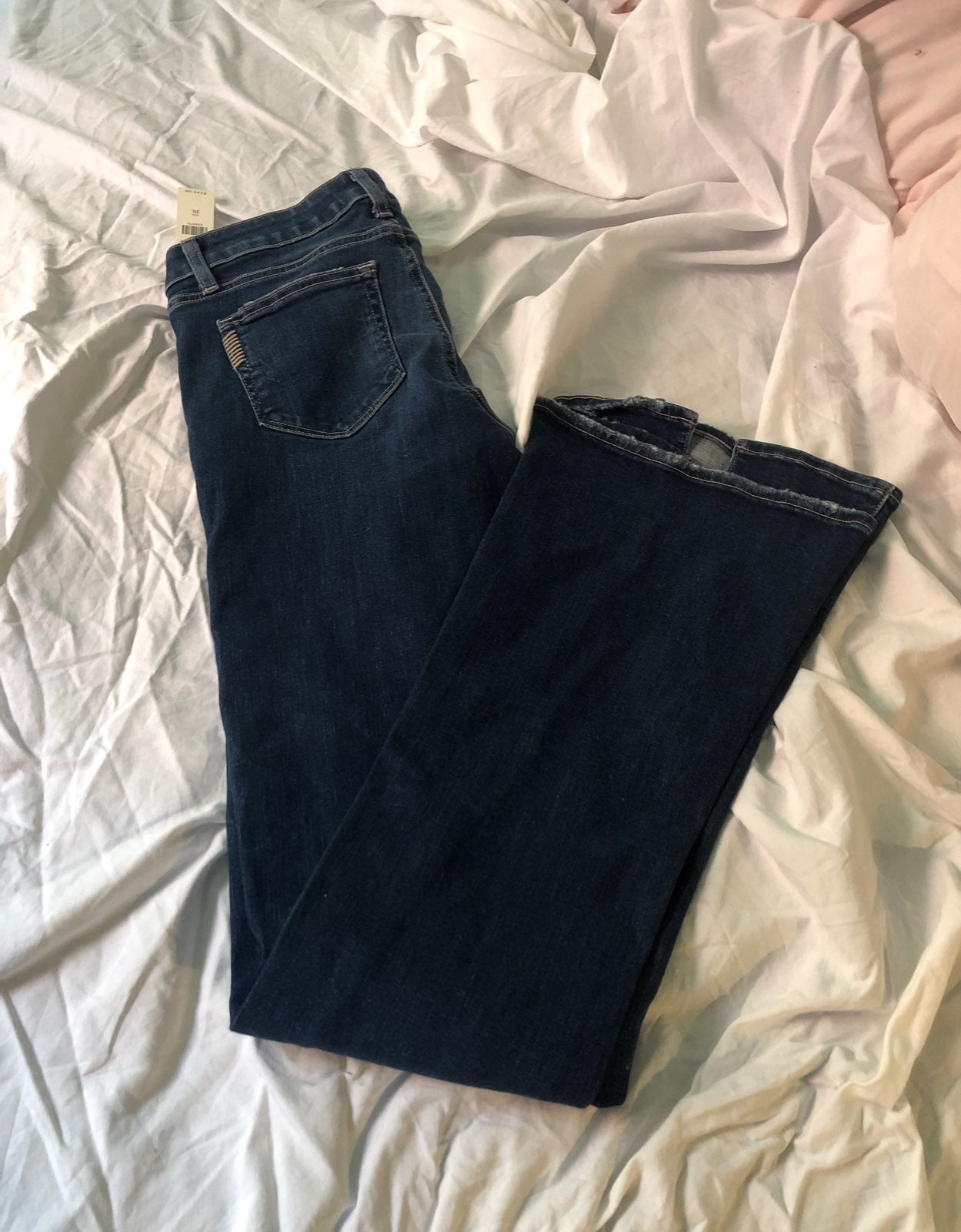Flare Anthropologie Jeans