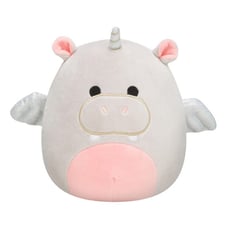 Squishmallows Haizley the Hippocorn 14 Stuffed Plush