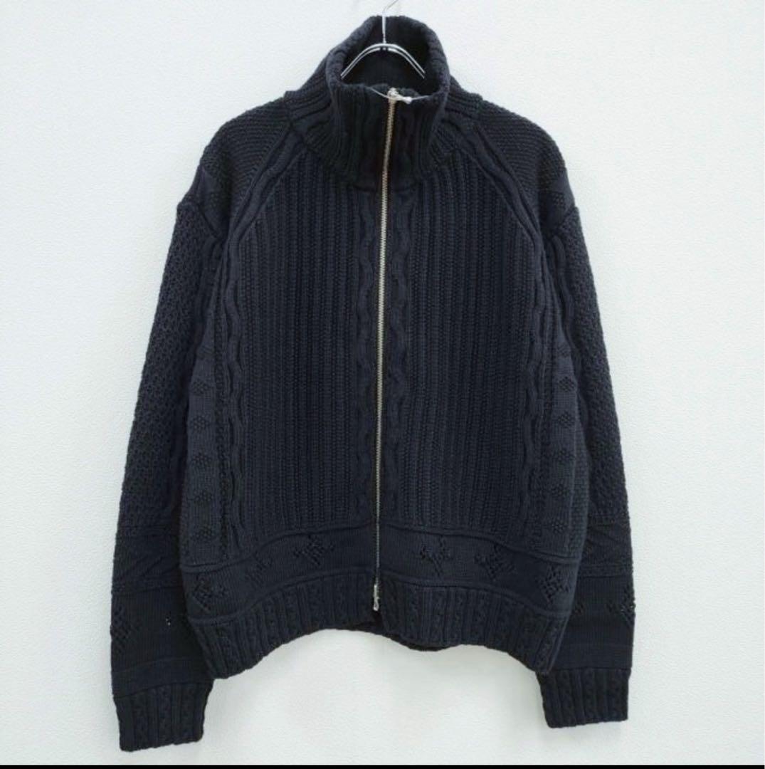 NICENESS PICKFORD Drivers Knit