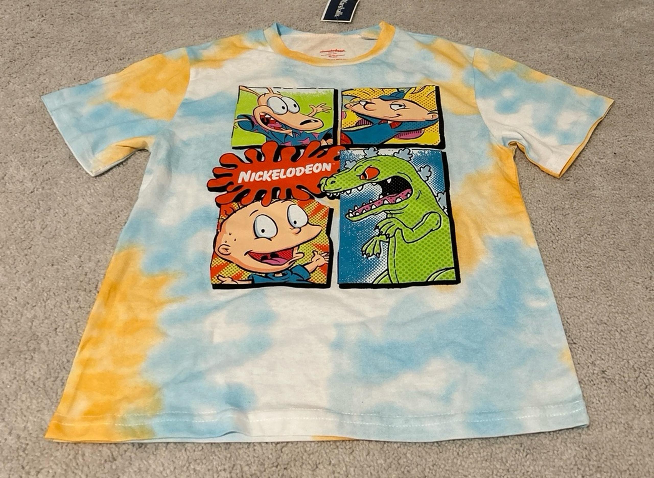 BNWT Nickelodeon SHIRT