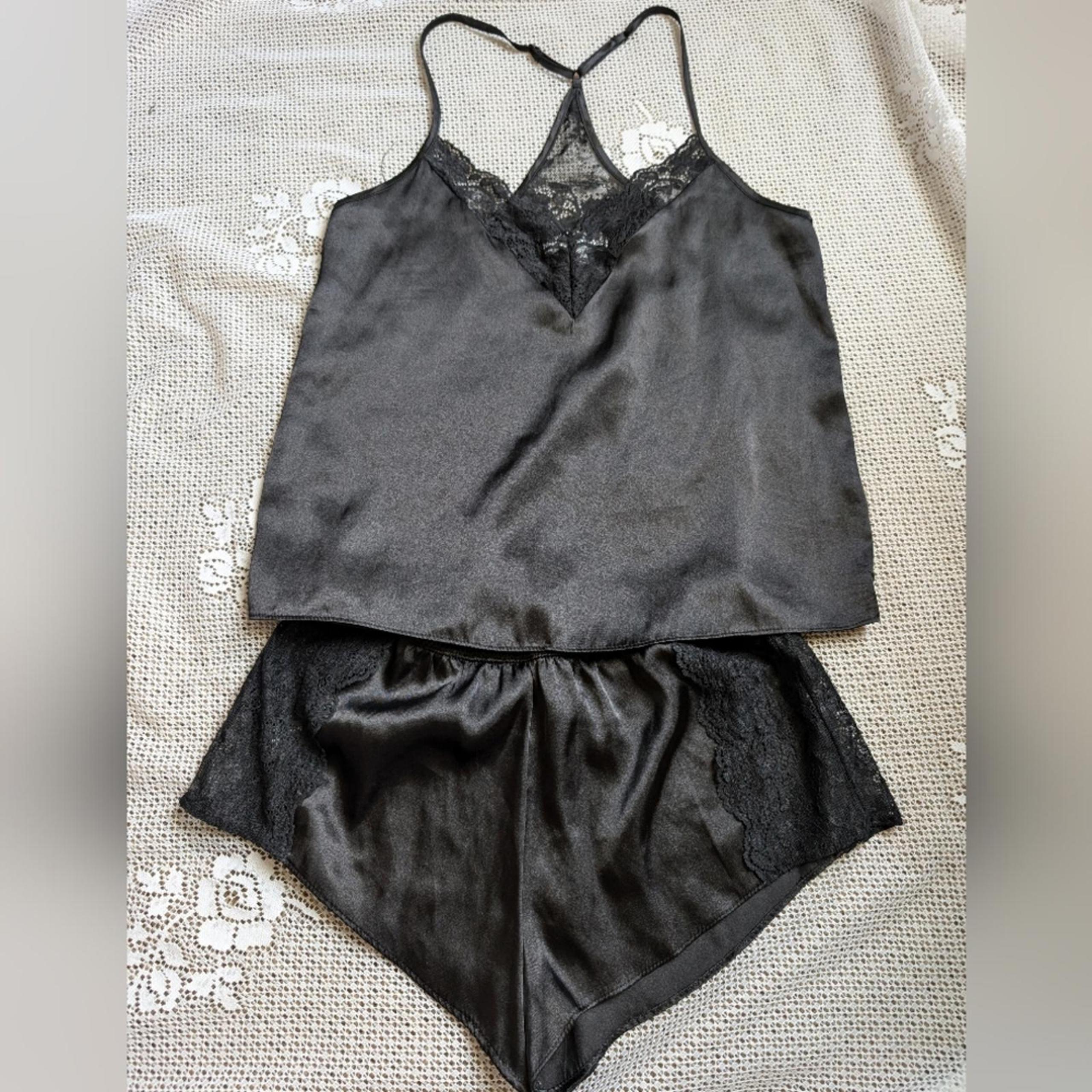 In Bloom By Jonquil Grace Satin Pajama Set