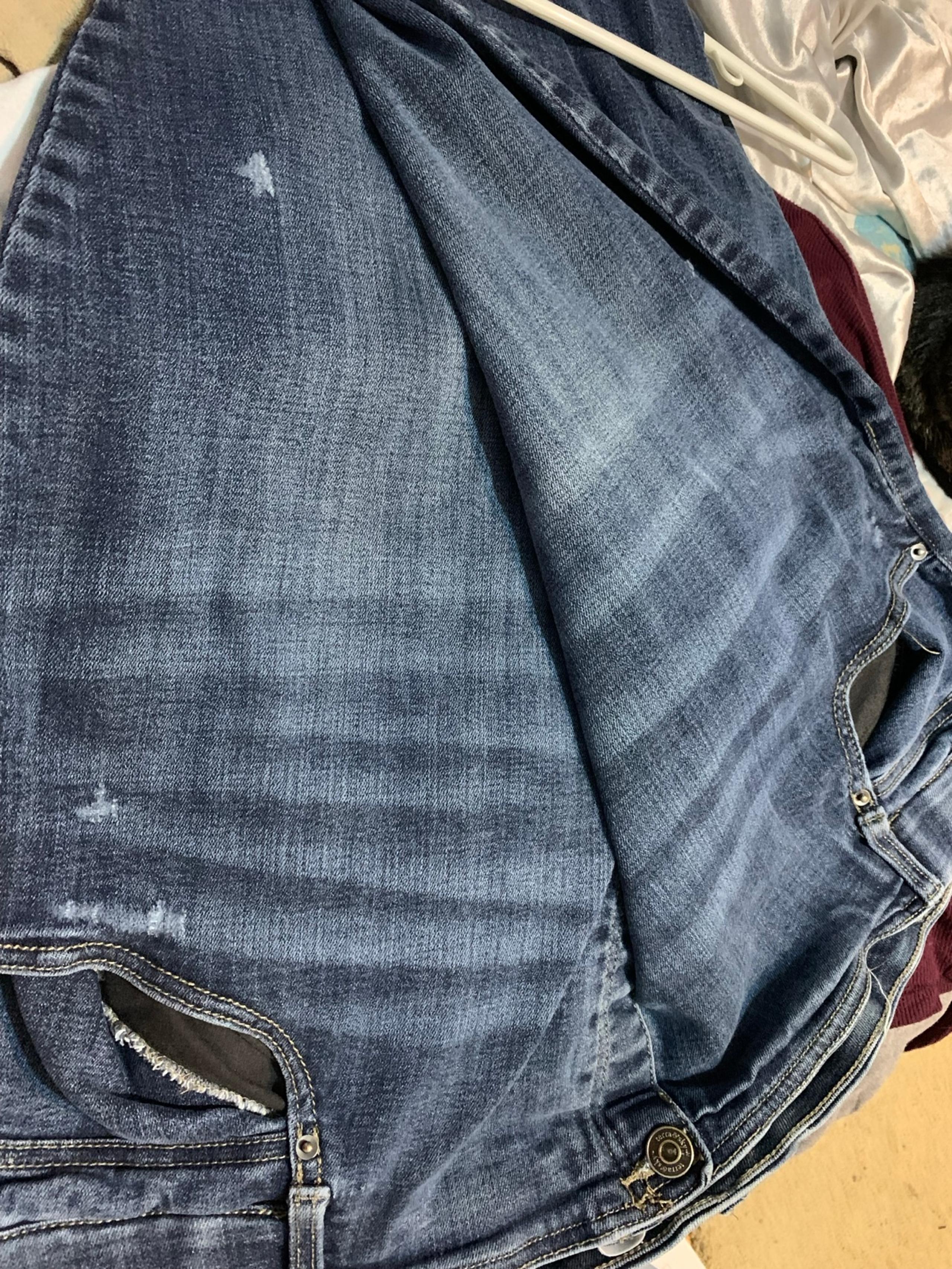 Terra & Sky 4X jeans