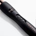 FoxyBae 25mm Black Curling Wand with Rose Gold Colored Barrel