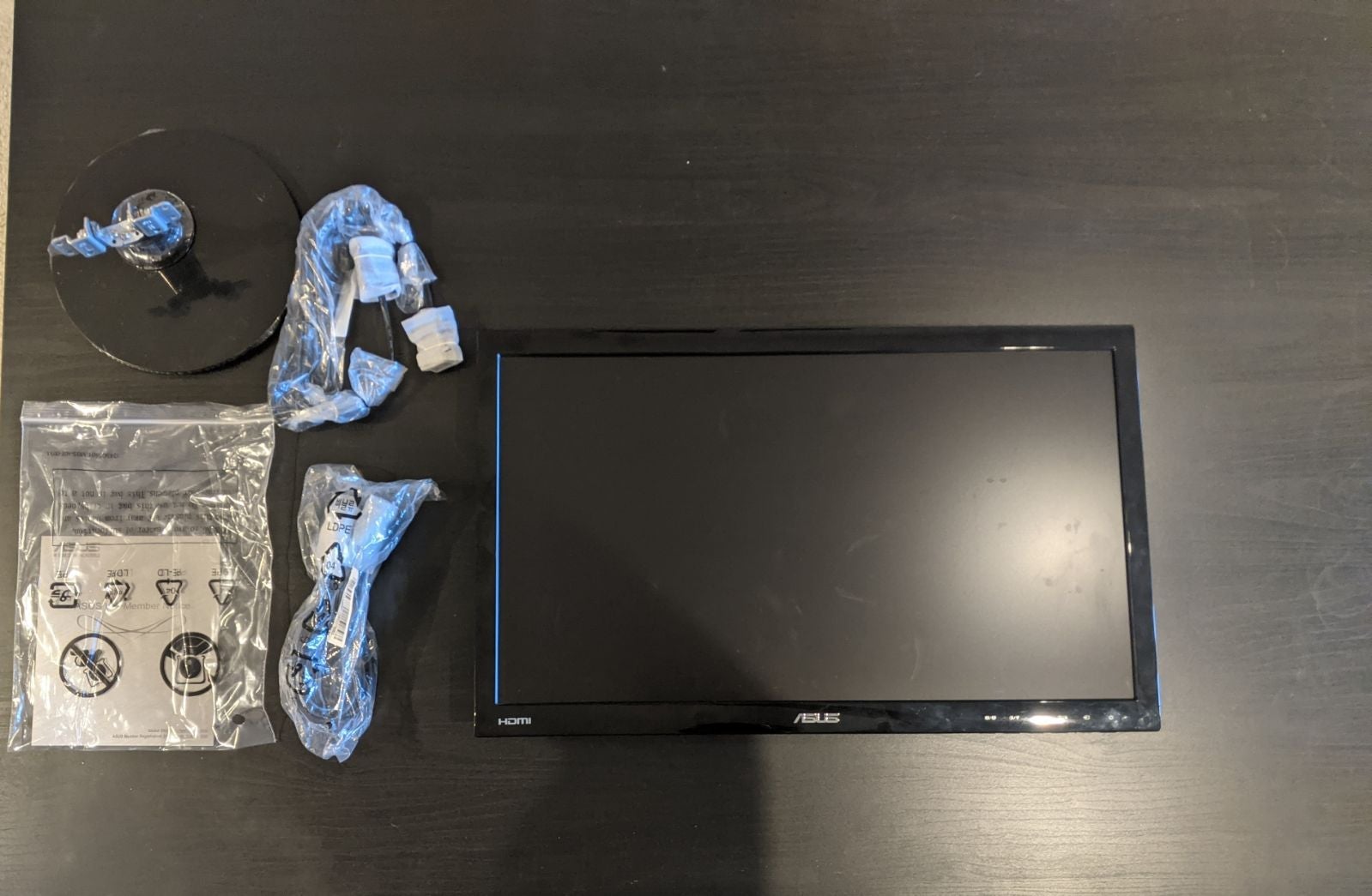 gaming monitor