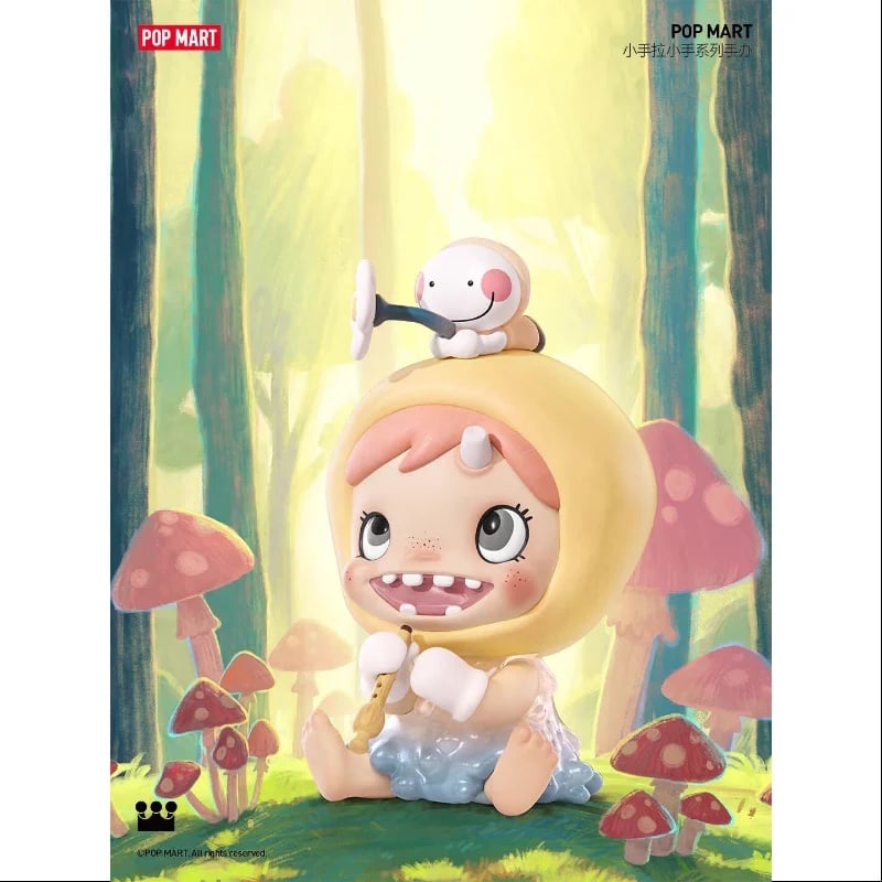 Pop Mart Hand in Hand Polar Secret- Pre order