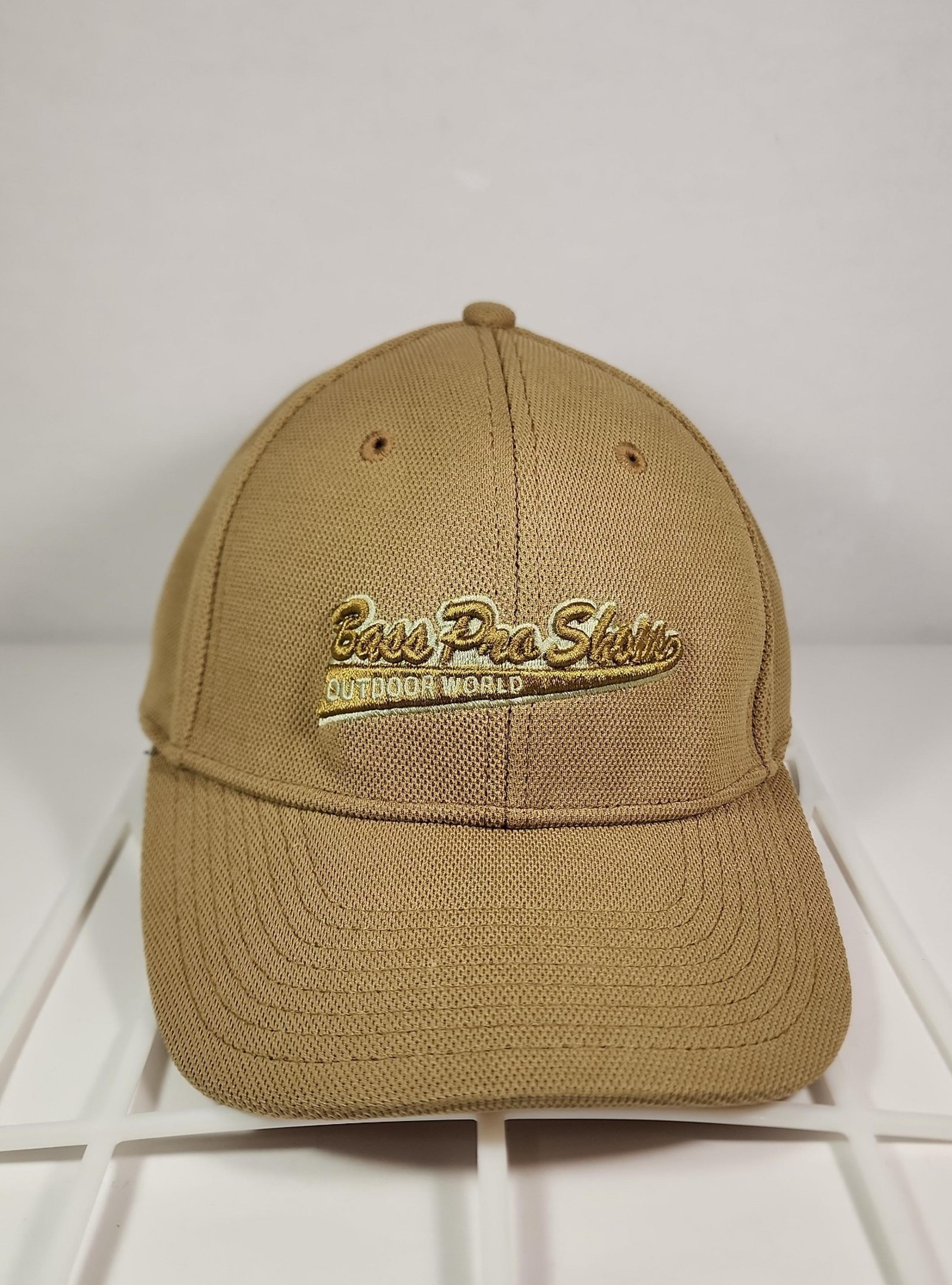 Hat Bass Pro Shops Outdoor World Logo Cap Proflex by Outdoor Cap