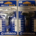 (2)Graco True Airless Sray Tips #415 and 515 Brand New