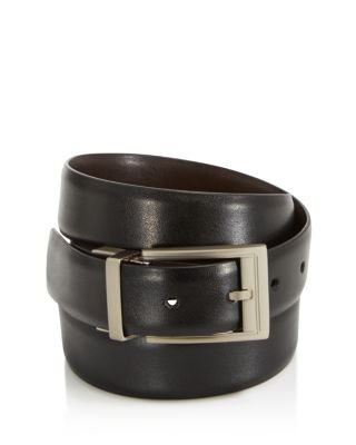 The Men's Reversible Dress belt
