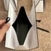 Chanel shopping bags and boxes