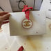 Chanel shopping bags and boxes