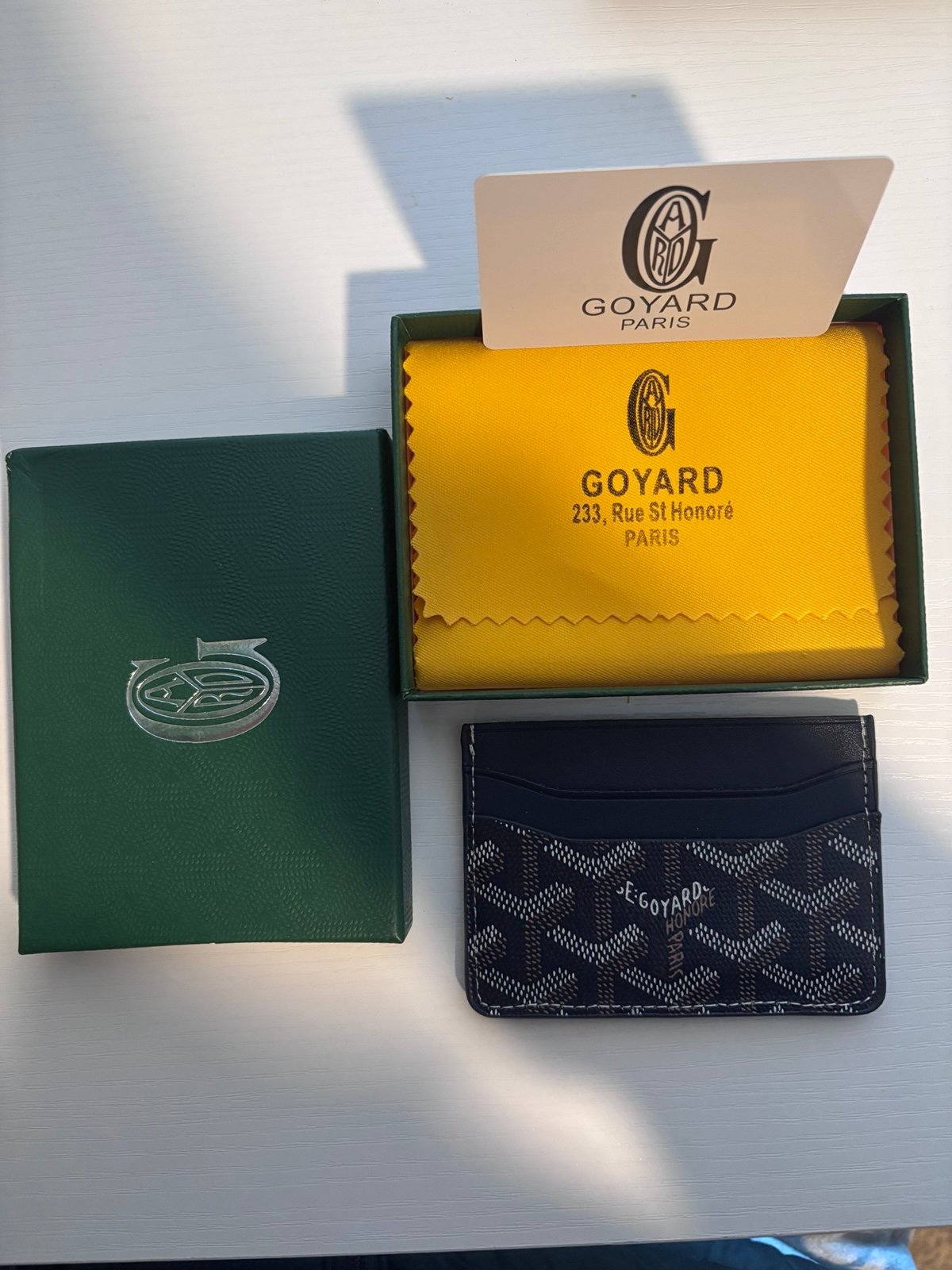 Goyard
