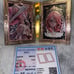 One Piece Nami card bi-fold gem gold plated with certificate