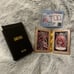 One Piece Nami card bi-fold gem gold plated with certificate