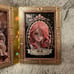 One Piece Nami card bi-fold gem gold plated with certificate