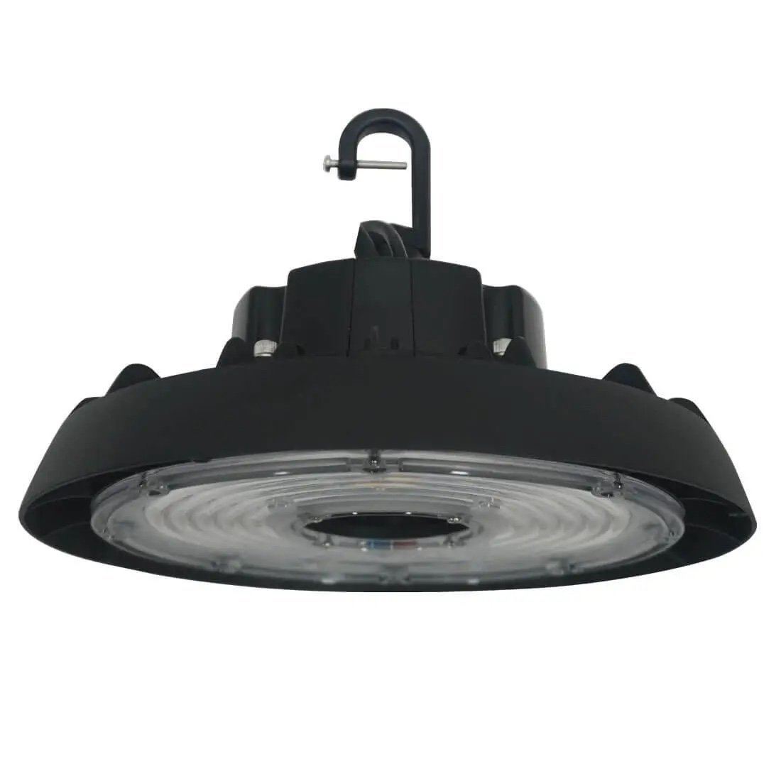 Industrial / Commercial LED Round High Bay Light Fixture