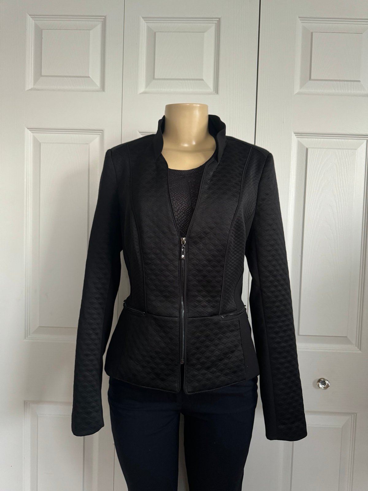 White House black Market dressy jacket size 10
