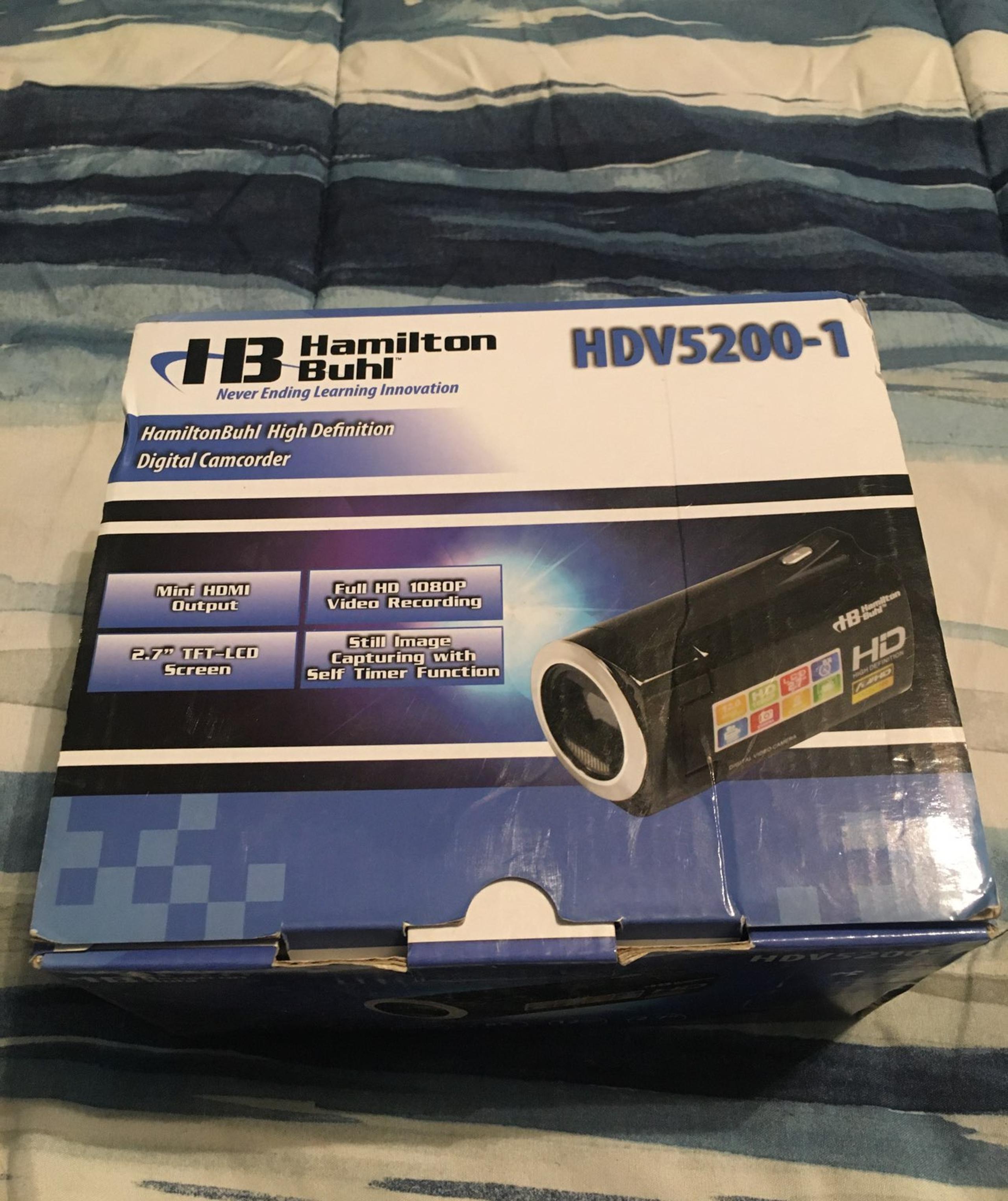 Video camera DVC