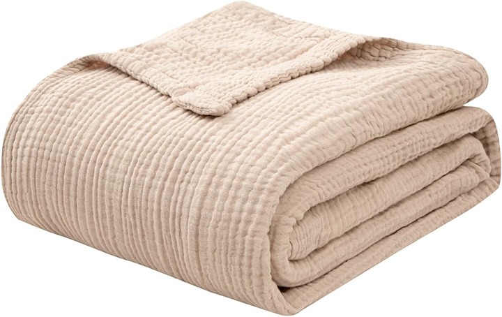 Gauze Blanket For All Season 55 x75