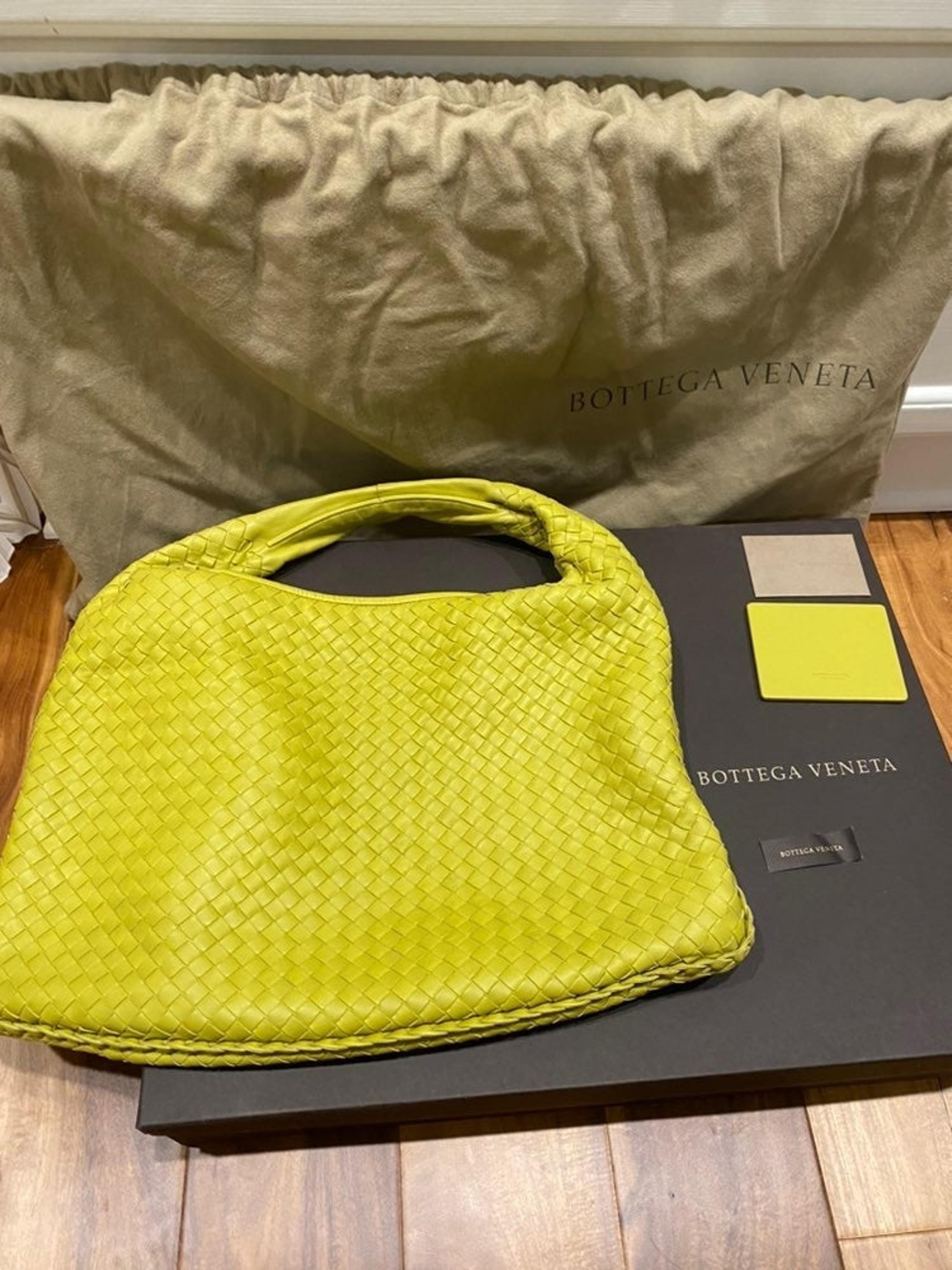 Bottega Veneta Intrecciato Hobo bag