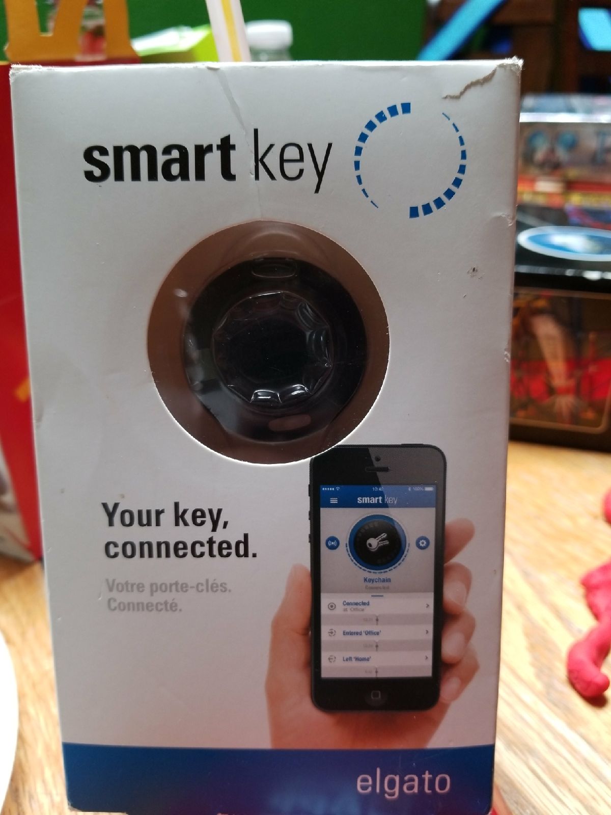 elgato smart key