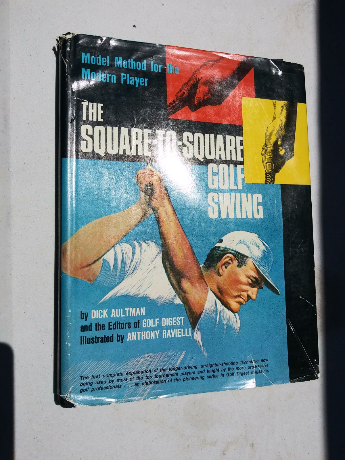 The Square-to-Square Golf Swing Aultman