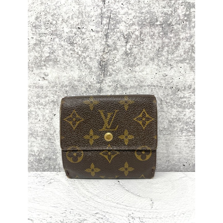 Louis Vuitton Monogram Compact Wallet