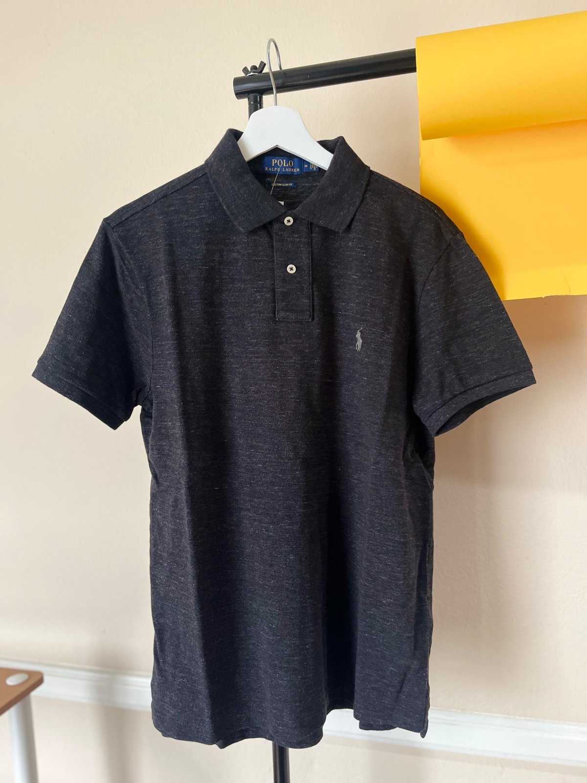 Polo Ralph Lauren Custom Slim fit short sleeve shirts(new)