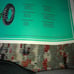 Vintage Volkswagen technical poster