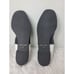 U-Dot By Takumi Inomata Womens Loafers Size 6 Black And White Soft Cow Leather