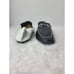 U-Dot By Takumi Inomata Womens Loafers Size 6 Black And White Soft Cow Leather