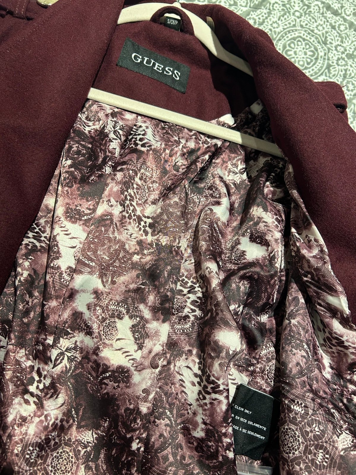 GUESS coat