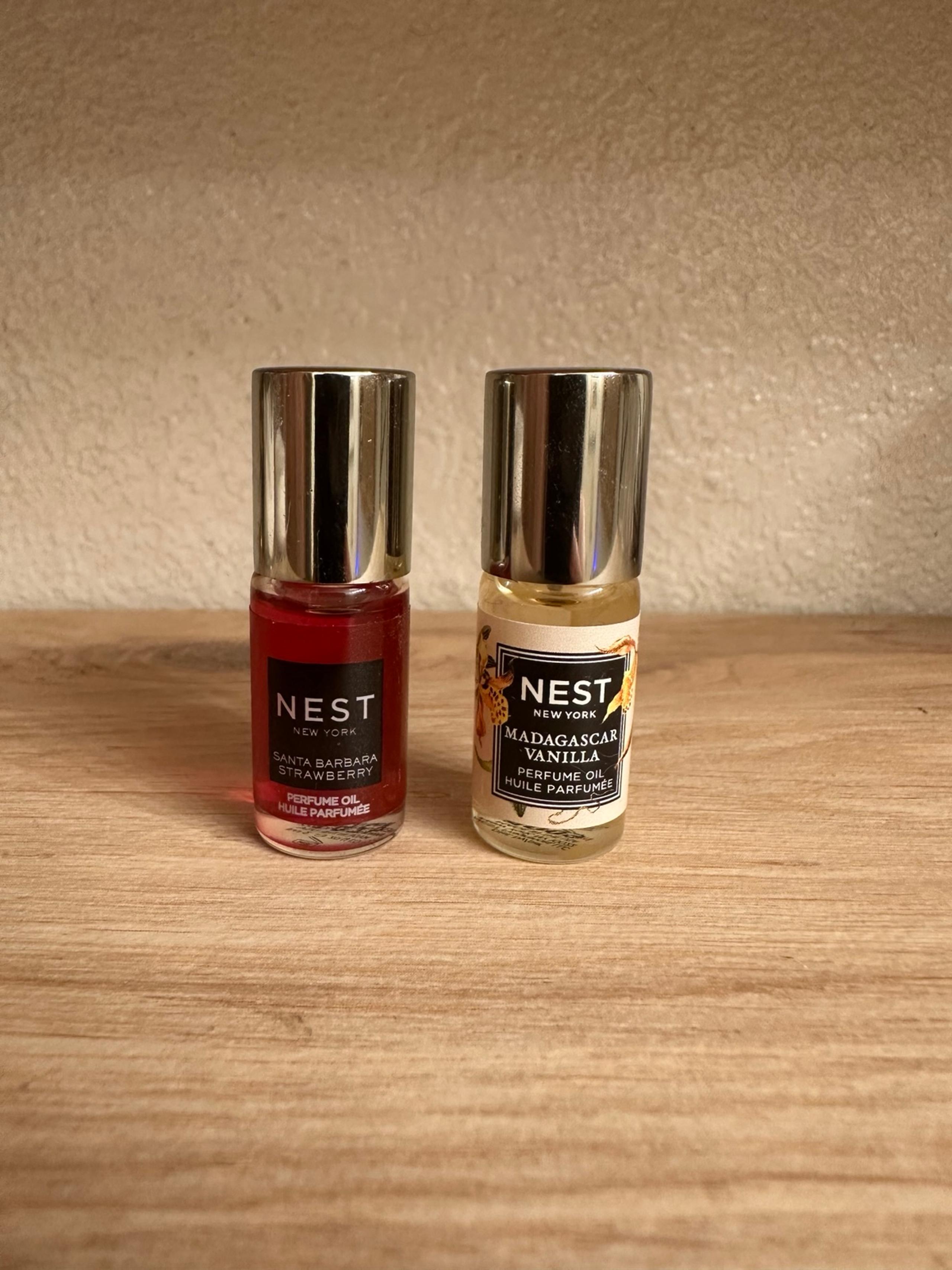 Nest New York Perfume Oil Mini Rollerballs