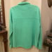 NWT~STUSSY Green Huron Over-Sized Button Shirt Size XS-Unisex