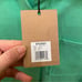 NWT~STUSSY Green Huron Over-Sized Button Shirt Size XS-Unisex