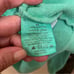 NWT~STUSSY Green Huron Over-Sized Button Shirt Size XS-Unisex