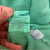 NWT~STUSSY Green Huron Over-Sized Button Shirt Size XS-Unisex